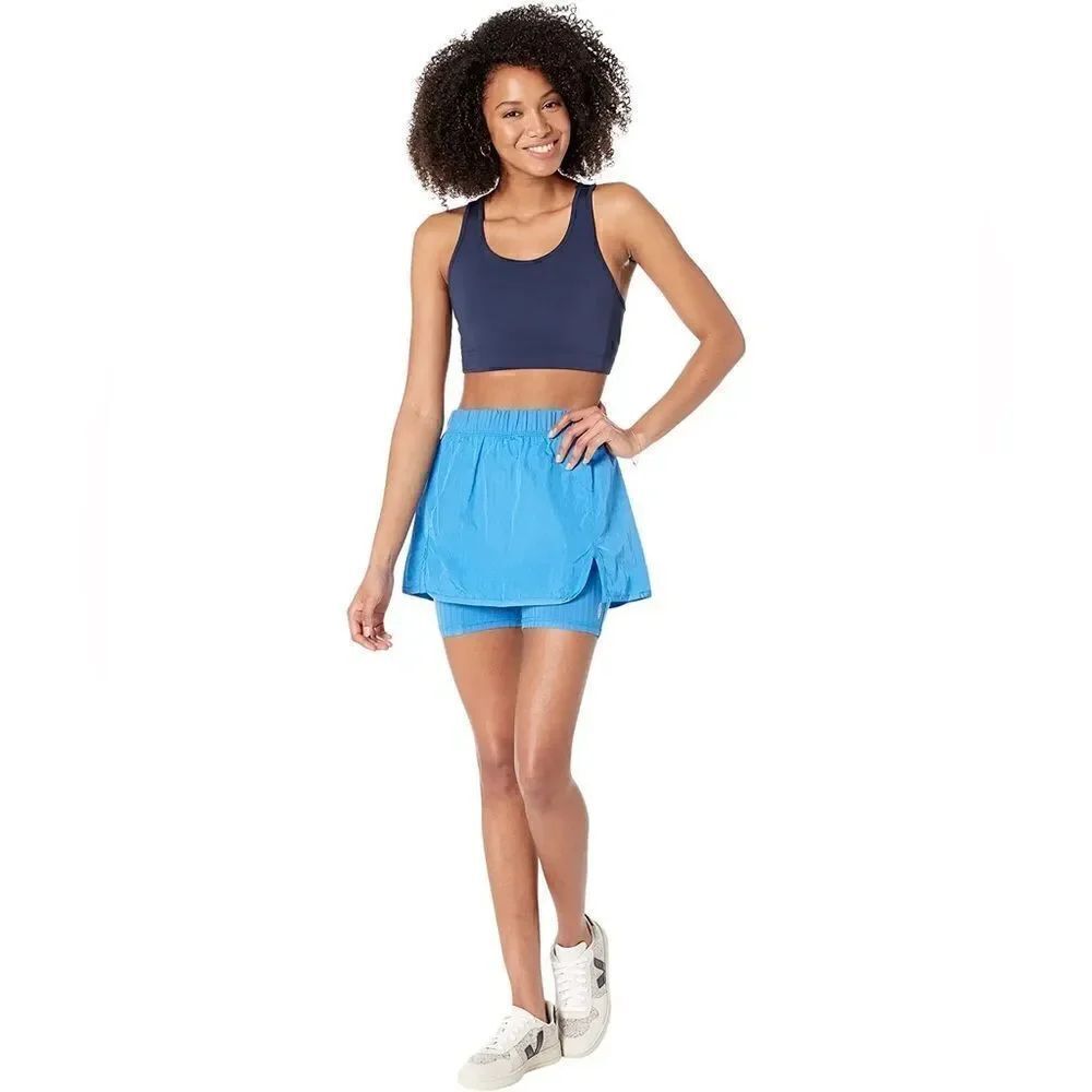 FP Movement By Free People Women's Daisy Woven Skort